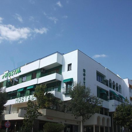 Hostal Alhambra - Adults Only Nerja Exterior photo