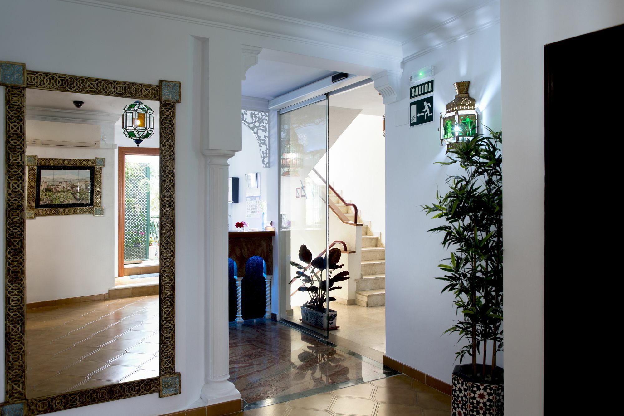 Hostal Alhambra - Adults Only Nerja Exterior photo
